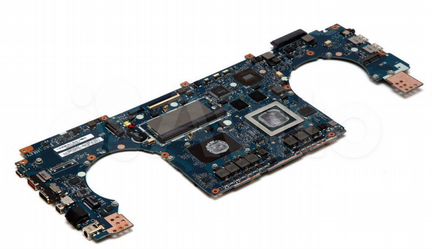 Материнская плата для ноутбука Asus