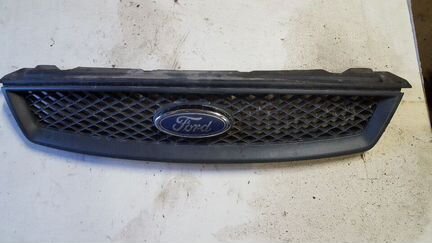 Форд фокус 2 решетка радиатора