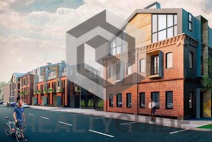 Продам офисное помещение, 218.46 м²