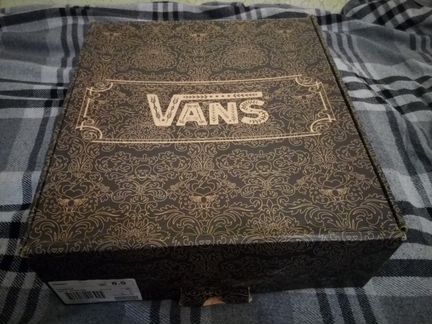 Сапоги женские Vans Dasan Chestnut