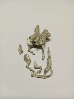 Саруман на коне Middle Earth Strategy Battle Game