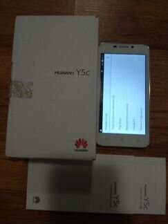 Телефон Huawei Y5c