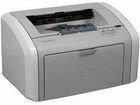 Лазерный принтер HP1020