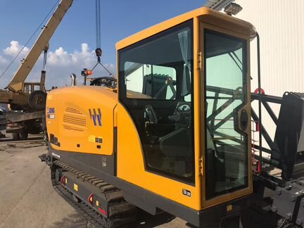 Установка гнб xcmg XZ420e