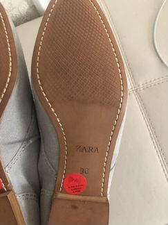 Туфли Zara 38 размер