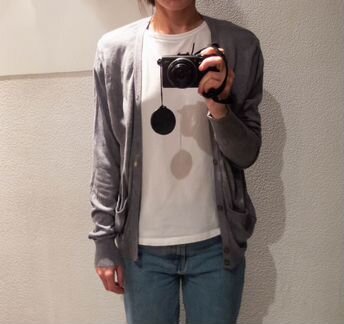 Кардиганы XS-S Boden, Cullen, American Apparel