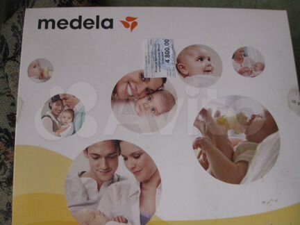 Молокоотсос Medela mini электрический