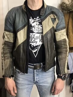 Мотокуртка dainese кожа