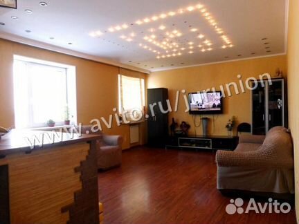 4-к квартира, 170 м², 8/10 эт.