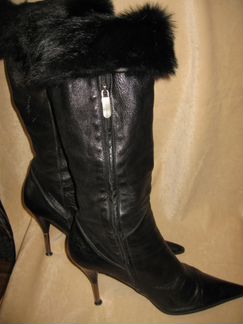 Осенние сапоги из Италии 40р