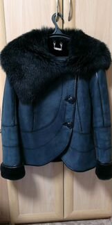 Продаётся дубленка