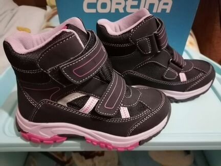 Ботинки Cortina Новые
