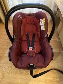 Детское автокресло переноска от 0 Maxi-Cosi