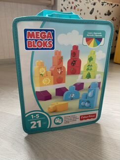 Конструктор Mega Bloks как новый