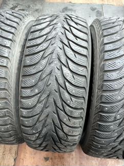 265 60 18 Yokohama бу Шины Зимние 265 60 R18 99D