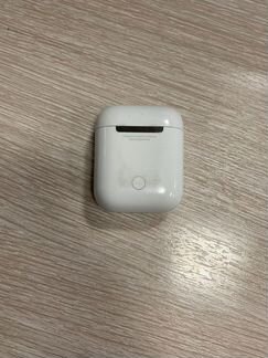 Беспроводные наушники apple airpods оригинал
