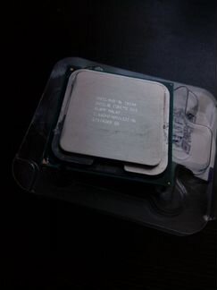Процессор Intel Pentium D 775 socket 2.8 GHz