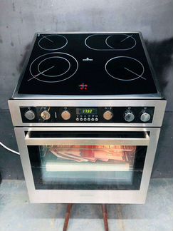 Духовой шкаф+варочная панель 