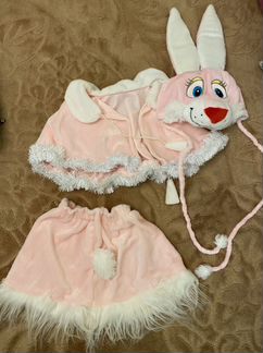 Новогодний костюм для девочки