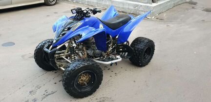 Yamaha Raptor 350