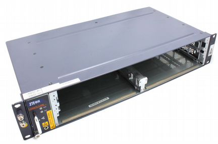 Шасси без плат ZTE zxa10 C320 2U Mini OLT