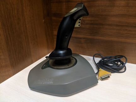 Джойстик Logitech Wingman Attack