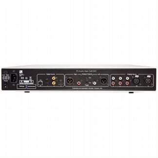 Цап PS Audio Stellar Gain Cell DAC