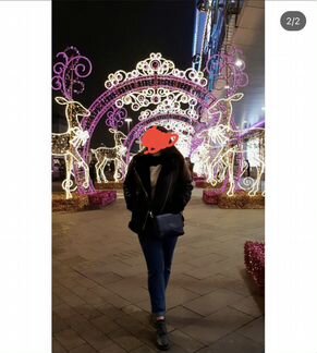 Дубленка на холодную осень и зиму