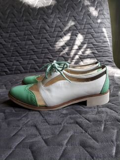 Полуботинки