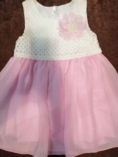 Платье на рост 98