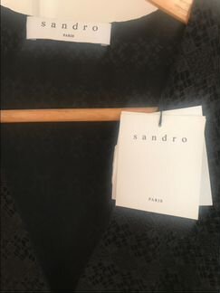 Платье Sandro новое оригинал
