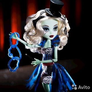 Куклы Monster High Mattel (новые)