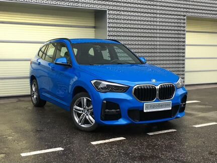 BMW X1 2.0 AT, 2019, 18 050 км