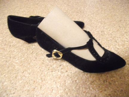 Винтажные туфли