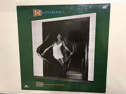 Bend out of shape. Rainbow - bent out of Shape LP. Rainbow bent out of Shape 1983. Фотоальбом Rainbow bent out of Shape. Rainbow – «bent out of Shape» 1983 обложка LP.