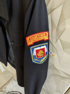 Кадетская форма