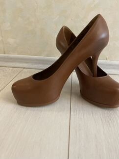 Туфли Yves Saint Laurent 25,5 см оригинал в идеале