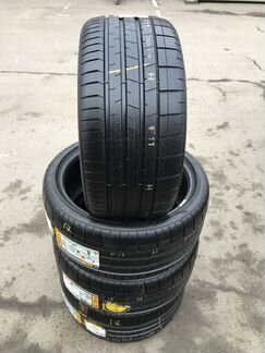 Шины лето 265 35 R20 Pirelli PZero