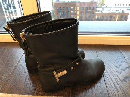 Женские осенние ботинки Massimo Santini 38 размер