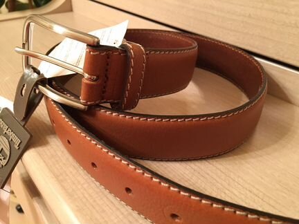 Ремень кожаный Timberland