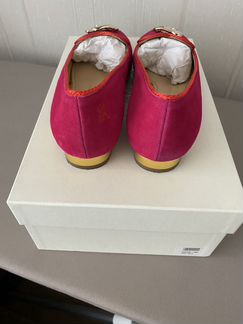 Туфли Charlotte Olympia, оригинал