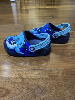 Crocs сабо для мальчика