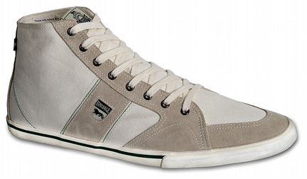 Lonsdale кеды VML008-off white
