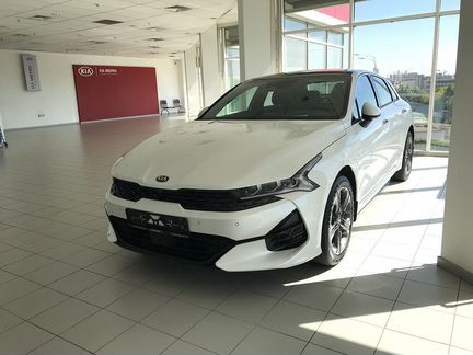 KIA K5 2.5 AT, 2020