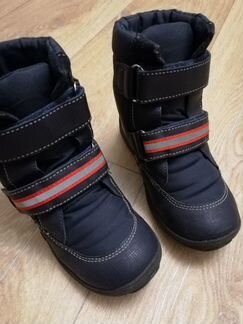 Ботинки зимние