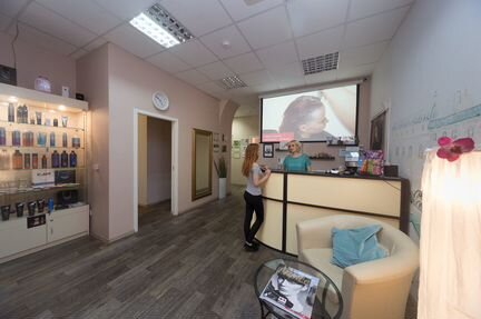 Салон красоты. От 300.000 чистыми