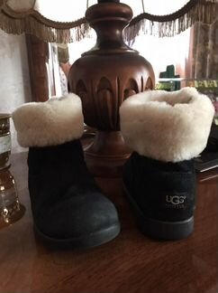 Детские сапоги» ugg