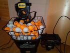 Робот для настольного тенниса Newgy Robo-Pong 1040
