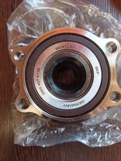 Ступица Передняя Bentley Новая Оригинал