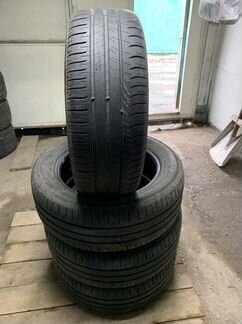 Летние шины 205/55 R18